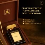 Liberty Premium OudGold Silk Intense Luxury Parfum, 100ml, Oud Perfume - Image 4