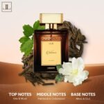 Liberty Premium OudGold Silk Intense Luxury Parfum, 100ml, Oud Perfume - Image 5