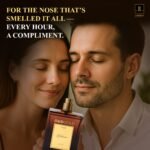 Liberty Premium OudGold Silk Intense Luxury Parfum, 100ml, Oud Perfume - Image 6
