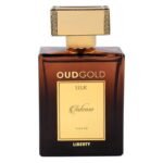 Liberty Premium OudGold Silk Intense Luxury Parfum, 100ml, Oud Perfume - Image 12