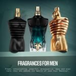 Jean Paul Gaultier Le Beau Le Parfum Intense for Men - Image 8
