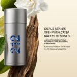 Carolina Herrera 212 NYC Men Eau de Toilette for Men - Image 3