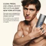 Carolina Herrera 212 NYC Men Eau de Toilette for Men - Image 4