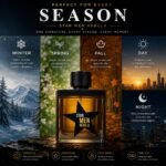 Fragrance World - Star Men Nebula Edp 100ml Perfumes for Men | Amber Woody Fragrance for Men Exclusive I Luxury Niche Perfume Made in UAE - Image 4