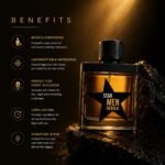 Fragrance World - Star Men Nebula Edp 100ml Perfumes for Men | Amber Woody Fragrance for Men Exclusive I Luxury Niche Perfume Made in UAE - Image 6