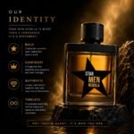Fragrance World - Star Men Nebula Edp 100ml Perfumes for Men | Amber Woody Fragrance for Men Exclusive I Luxury Niche Perfume Made in UAE - Image 7