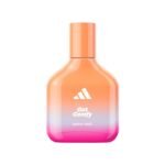 Adidas Vibes Get Comfy Eau de Parfum 1.6 fl oz (Pack of 1), Notes of Amber Floral, Mandarin, and Vanilla, Unisex Fragrance, Long Lasting, Sporty Fragrance, Travel Size - Image 6