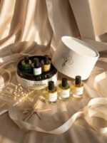 Gift Set 6 Pcs Exquisite Scents Inspired by Iconic Fragrances Long Lasting perfumes for women Alcohol Free perfume for men Unisex Perfume Gift Set travel size womens Perfumes - Image 3