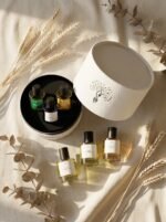 Gift Set 6 Pcs Exquisite Scents Inspired by Iconic Fragrances Long Lasting perfumes for women Alcohol Free perfume for men Unisex Perfume Gift Set travel size womens Perfumes - Image 5