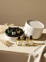 Gift Set 6 Pcs Exquisite Scents Inspired by Iconic Fragrances Long Lasting perfumes for women Alcohol Free perfume for men Unisex Perfume Gift Set travel size womens Perfumes - Image 8
