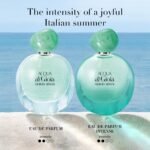 Armani Beauty Acqua di Gioia Eau de Parfum - Fresh Aquatic Women's Perfume - Image 6