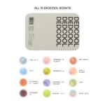 DedCool, Fragrance Discovery Set, 12 Eau de Parfums, Travel Size - Image 2
