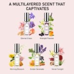 5-Piece Lover's Symphony Eau de Parfum Set – Floral & Fruity Perfume - Image 2