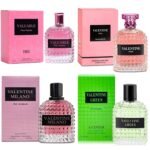 A CENTER 4PCS Perfume Set for Women – Floral Fragrance Gift Set