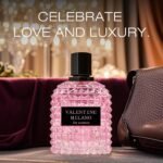 A CENTER 4PCS Perfume Set for Women - Floral Fragrance Gift Set - Image 2