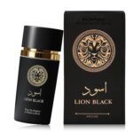 AFLUXE LION BLACK Men’s Cologne, Eau de Parfum for Men