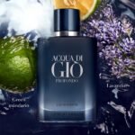 Armani Beauty Acqua di Giò Profondo Eau de Parfum - Aquatic Mens Cologne - Image 2