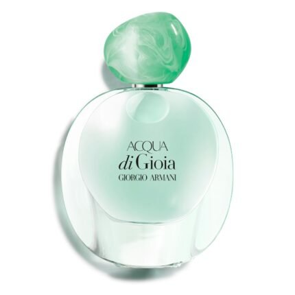 Armani Beauty Acqua di Gioia Eau de Parfum – Fresh Aquatic Women’s Perfume