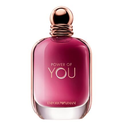 Armani Beauty Power of You Eau de Parfum – Gourmand Perfume for Women