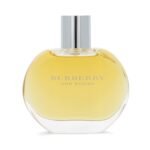BURBERRY Classic Eau de Parfum – Ambery Women's Perfume – With Notes of Green Apple, Sandalwood & Vanilla – Luxury Perfumes for Women – Long Lasting Fragrance - Image 2