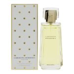 Carolina Herrera Carolina Herrera Fragrance For Women – Embodiment Of Elegance And Femininity – Top Notes Of Apricot And Orange Blossom – Floral Heart Notes – Warm Base Notes – Edp Spray – 3.4 Oz