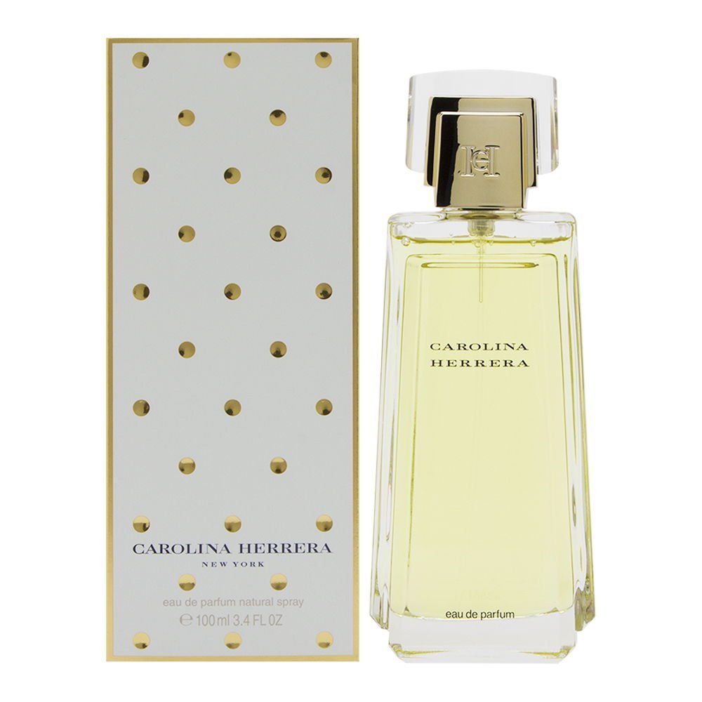 Carolina Herrera Carolina Herrera Fragrance For Women – Embodiment Of Elegance And Femininity – Top Notes Of Apricot And Orange Blossom – Floral Heart Notes – Warm Base Notes – Edp Spray – 3.4 Oz Carolina Herrera Carolina Herrera Fragrance For Women – Embodiment Of Elegance And Femininity – Top Notes Of Apricot And Orange Blossom – Floral Heart Notes – Warm Base Notes – Edp Spray – 3.4 Oz