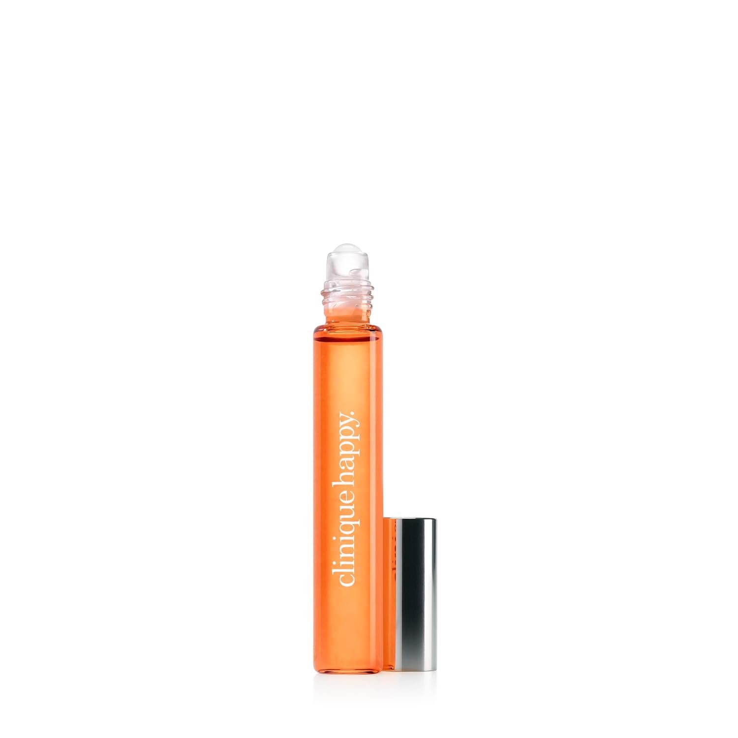 Clinique Happy Eau de Parfum Spray | Notes of Grapefruit, Bergamot, Hawaiian Wedding Flower + Spring Mimosa | Perfumes for Women Clinique Happy Eau de Parfum Spray | Notes of Grapefruit, Bergamot, Hawaiian Wedding Flower + Spring Mimosa | Perfumes for Women