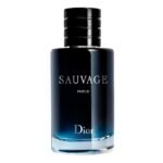 Dior Sauvage Parfum Spray for Men 3.4 Ounces