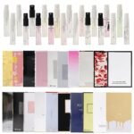Dirstic 20-Piece Women’s Perfume Samples, Designer Fragrance Sampler Set