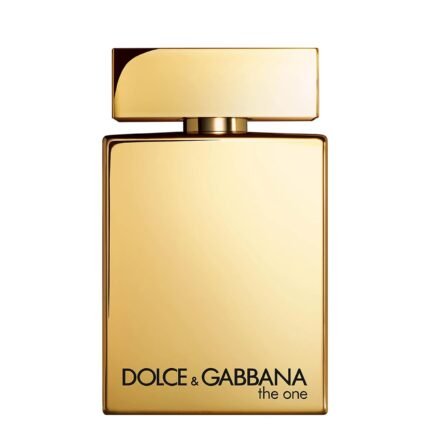 Dolce&Gabbana The One Gold For Men, Eau De Parfum Intense Spray