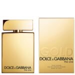 Dolce&Gabbana The One Gold For Men, Eau De Parfum Intense Spray - Image 2