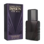 Elizabeth Taylor Passion Men’s Cologne Fragrance Spray, 4 fl oz