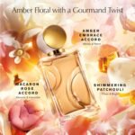 Estée Lauder Glimmer Eau de Parfum Spray with Notes of Macaron Rose Accord, Amber Embrace Accord & Shimmering Patchouli | Perfumes for Women - Image 2