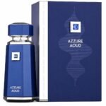 Fragrance World French Avenue Azzure Aoud Eau de Parfum for Men, 100ml