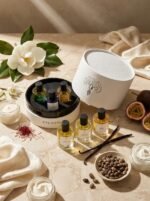 Gift Set 6 Pcs Exquisite Scents Inspired by Iconic Fragrances Long Lasting perfumes for women Alcohol Free perfume for men Unisex Perfume Gift Set travel size womens Perfumes - Image 2