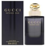Gucci Intense Oud for Unisex – 3 oz EDP Spray