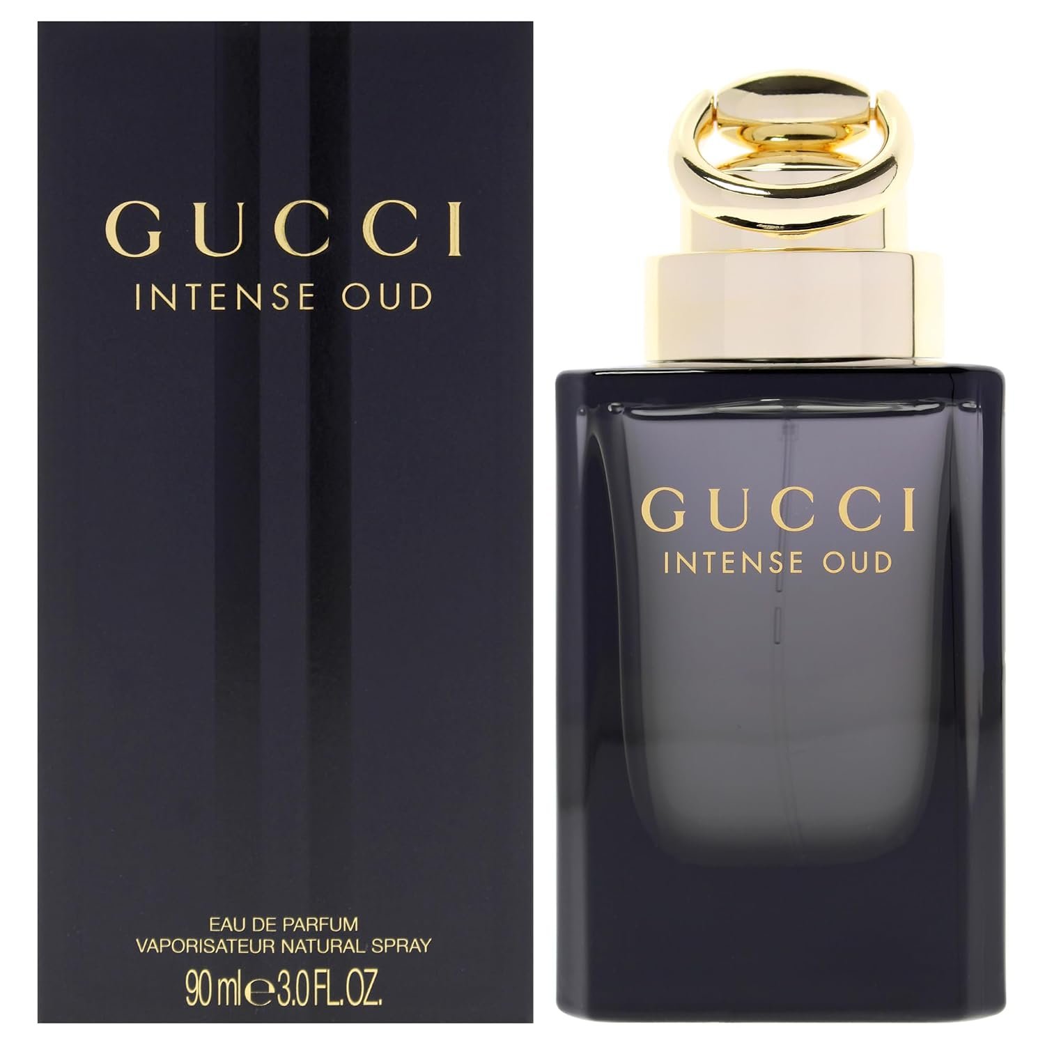Gucci Intense Oud for Unisex – 3 oz EDP Spray Gucci Intense Oud for Unisex – 3 oz EDP Spray