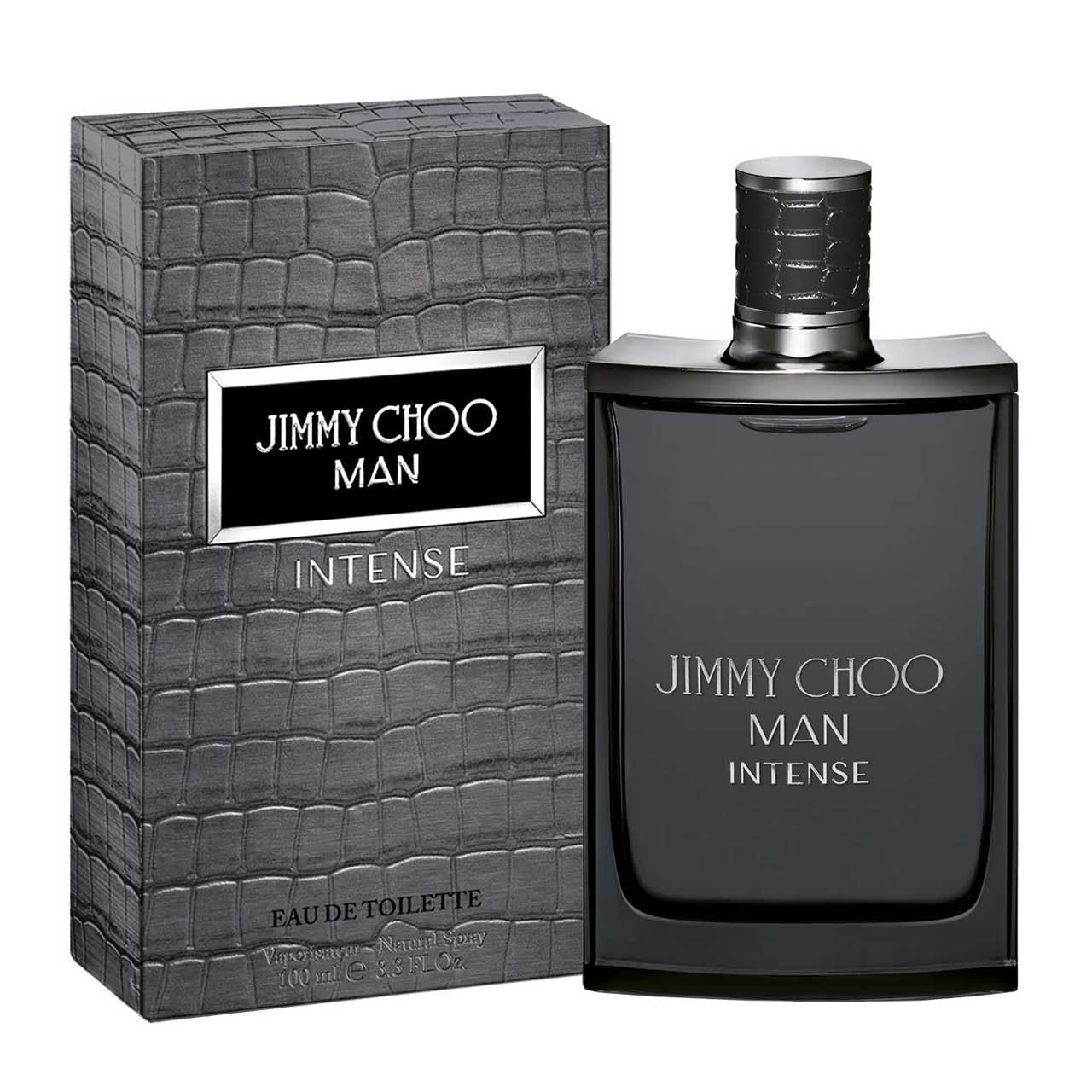 JIMMY CHOO Man Intense Eau de Toilette Jumbo Spray JIMMY CHOO Man Intense Eau de Toilette Jumbo Spray