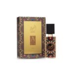 Lattafa Ajwad Eau De Parfum Spray for Unisex, 2.0 Ounce - Image 2
