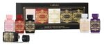 Lattafa Bade’e Al Oud Collection – 5 × 5 ml Eau de Parfum Gift Set for Unisex (Honor & Glory + Sublime + Amethyst + Oud for Glory + Noble Blush)