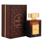 Liberty Premium OudGold Silk Intense Luxury Parfum, 100ml, Oud Perfume