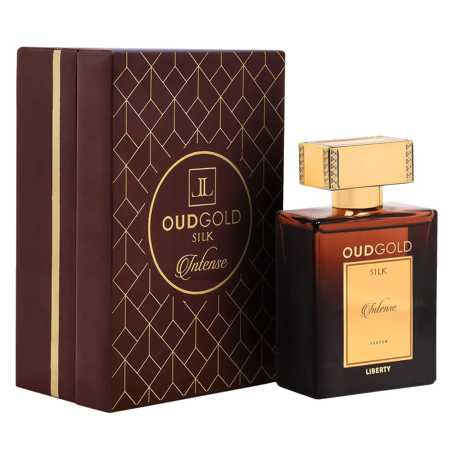 Liberty Premium OudGold Silk Intense Luxury Parfum, 100ml, Oud Perfume Liberty Premium OudGold Silk Intense Luxury Parfum, 100ml, Oud Perfume
