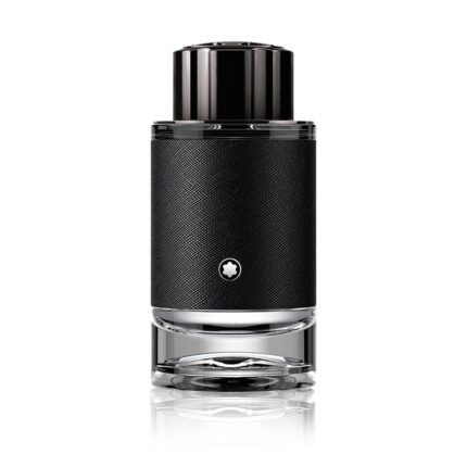 MONTBLANC – Explorer Eau de Parfum – Men’s Fragrance – Woody Leathery Aromatic – With notes of Bergamot, Vetiver & Patchouli