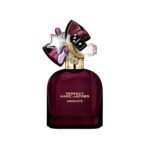 Marc Jacobs Perfect Absolute Eau de Parfum – Ambery Women’s Perfume – With Notes Caramelized Fig Accord, Jasmine Absolu & Rich Amber Accord