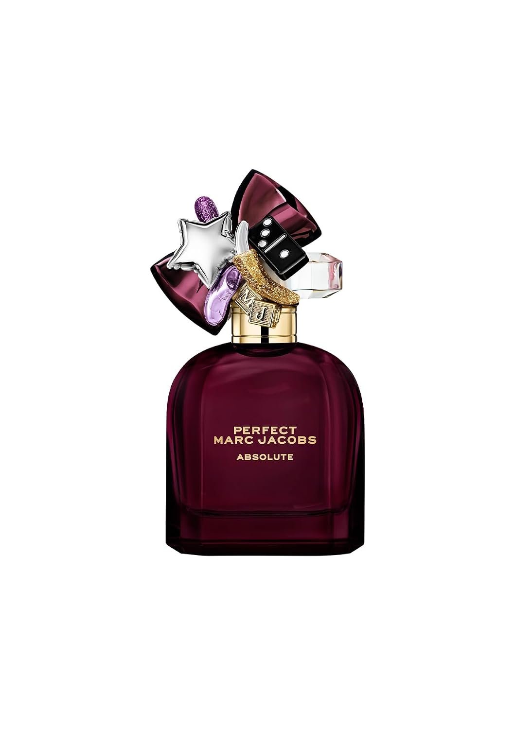 Marc Jacobs Perfect Absolute Eau de Parfum – Ambery Women’s Perfume – With Notes Caramelized Fig Accord, Jasmine Absolu & Rich Amber Accord Marc Jacobs Perfect Absolute Eau de Parfum – Ambery Women’s Perfume – With Notes Caramelized Fig Accord, Jasmine Absolu & Rich Amber Accord