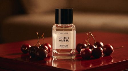 Matiere Premiere Cherry Amber ~ new fragrance :: Now Smell This