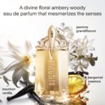 Mugler Alien Goddess Eau de Parfum - Long Lasting Floral Womens Perfume - Image 2
