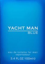 Myrurgia Yacht Man Blue Eau-de-toilette Spray, 3.4 Ounce - Image 2