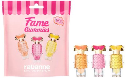 Paco Rabanne Fame Gummies ~ new fragrances :: Now Smell This
