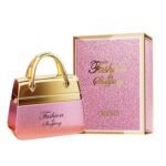 Perfumes for Women – Elegant Floral Scent Gift Set, Long-Lasting Eau de Parfum with Rose & Jasmine | Perfect Daily Perfume for Office, Date Night & Travel | Luxury Purse (1.76oz / 50ml)